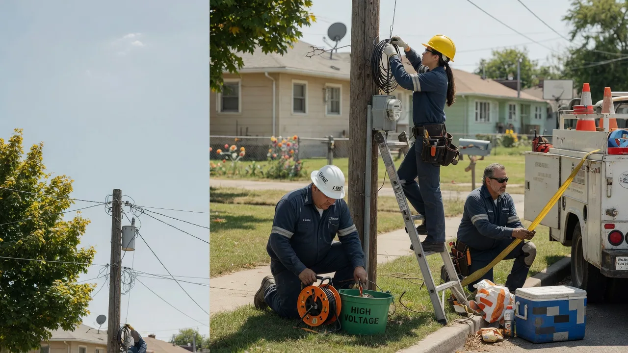 Emergency Electrician in Kanawha, IA near me